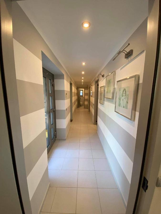 Hajnal Nyaralohaz Villa Balatonfenyves Exterior foto
