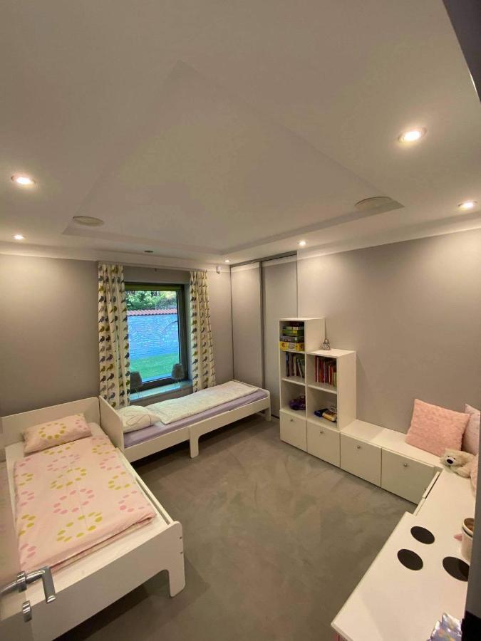 Hajnal Nyaralohaz Villa Balatonfenyves Exterior foto