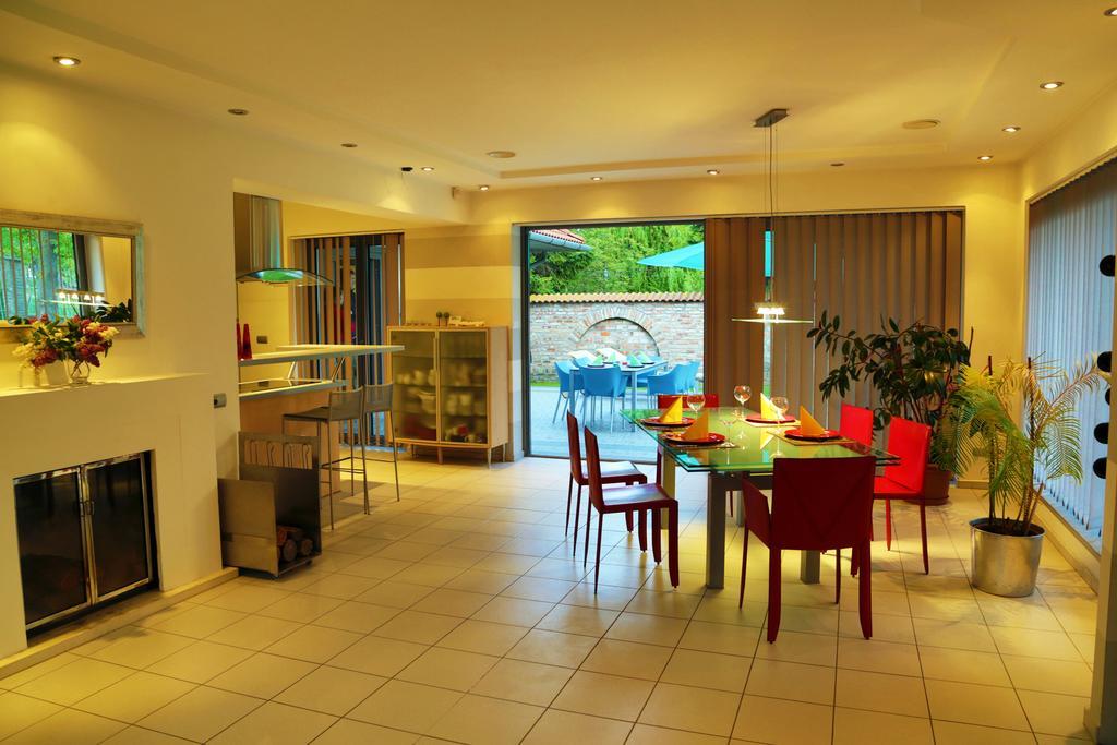 Hajnal Nyaralohaz Villa Balatonfenyves Exterior foto