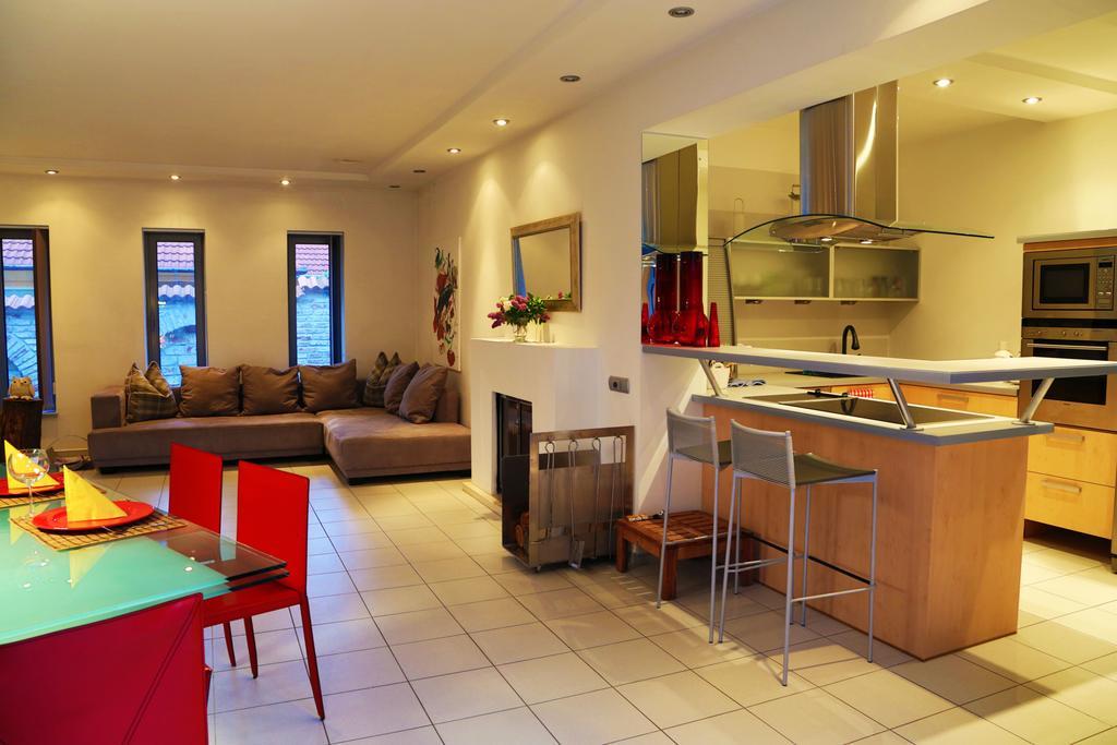 Hajnal Nyaralohaz Villa Balatonfenyves Exterior foto